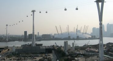 Introducing London’s first cable car