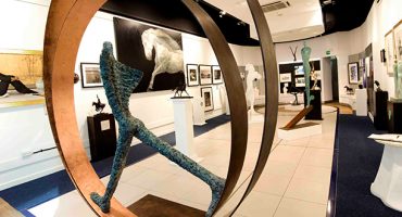 5 best airports for art galleries and exhibitions