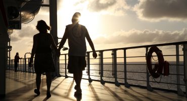 Romantic getaways: in 4 easy steps