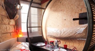 Welcome to the “Hamster Villa”