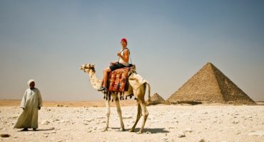 New Egyptian pyramids discovered with Google Earth