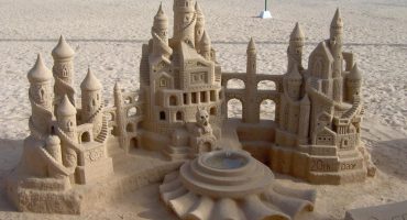 Beach hols: your guide to the perfect sandcastle