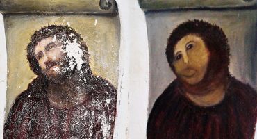 Ruined fresco becomes Spain’s newest attraction