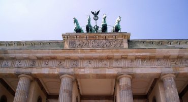 Tourists: very un-welcome in Berlin