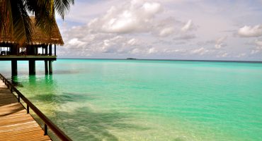 The Maldives: alcohol and spa-free?