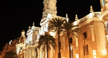 Winter sun: Valencia for £55