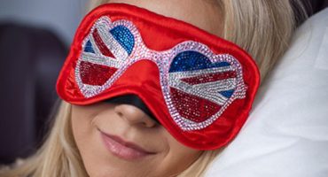 Luxury travel: Virgin’s new eyeshades