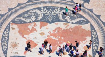 Skip RTW, how to travel the ENTIRE world
