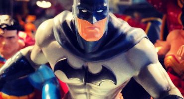 Nerd Alert: Bangkok’s Batcat Toy Museum