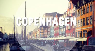 Like a local: Copenhagen