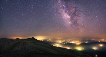 Astronomy: best night sky photos of the year