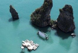 Phuket-bound for Film on the Rocks