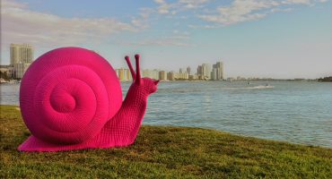 Art Basel in Miami for £460