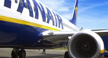Ryanair set for European flight domination