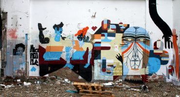 Lyon: capital of European street art