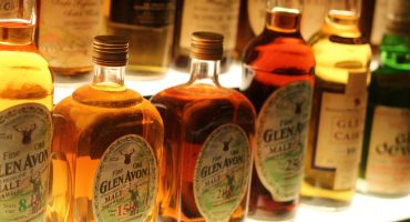 Tour Scotland following the Whisky Trail