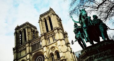 Paris: Notre Dame turns 850