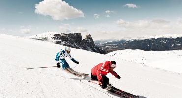 Let the ski season begin!