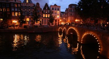 Amsterdam: a world-class city break for £55