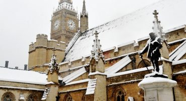 Winter wonderland: how to enjoy the snow in London