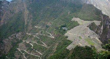 World tour: climbing the world’s most dangerous staircases
