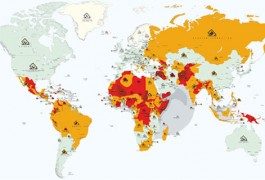 Where not to go: destinations to avoid in 2013