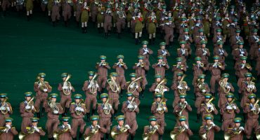 Destination of the year: North Korea
