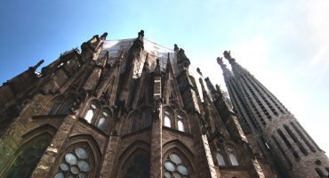 April escapes: Barcelona for £63