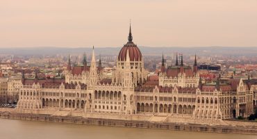 Last minute: Budapest for £93