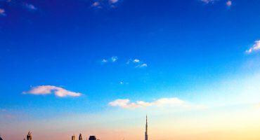 World’s largest ferris wheel to be built in… (surprise) Dubai