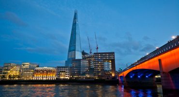 London’s Shard… now open!