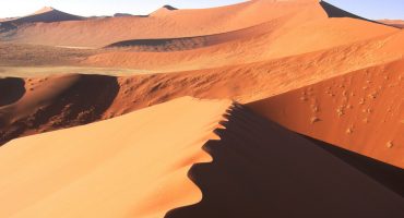 Desert escapes: Namibia’s Sossusvlei