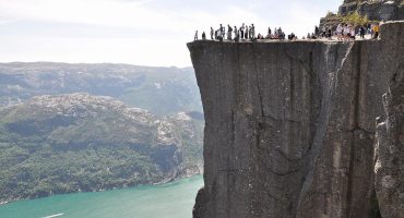 Travel fears: getting over the big ones