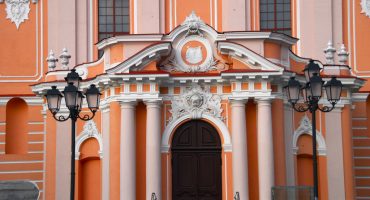Vilnius: budget spring getaway for £59