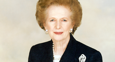 London attracts: Thatcher Museum in the works