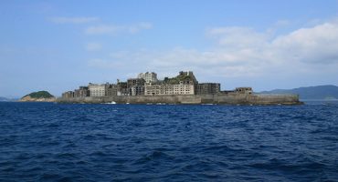 Hashima: Japan’s ghost island