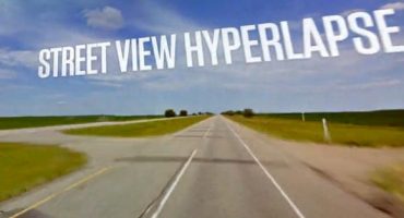 Take a road trip, compliments of Google StreetView