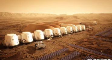 Your one-way ticket to Mars
