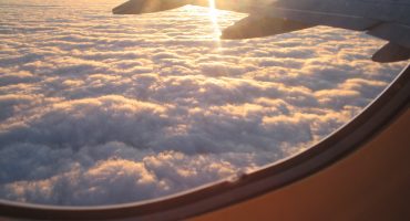 Flights 50% cheaper compared to 30 years ago