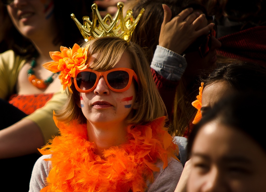Celebrating Queen's Day in Amsterdam The Traveller's Magazine