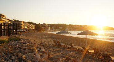 Jump-start summer with flights to Crete