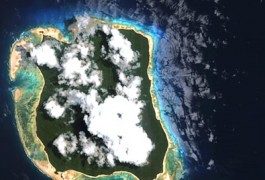 At the end of the world: North Sentinel