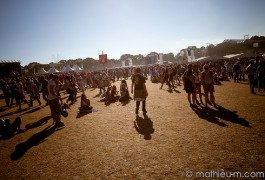 Western Europe’s top 5 summer music festivals