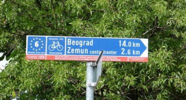 liligo.com travels: Budapest to Belgrade by bike