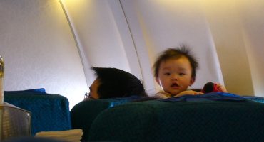 Are child-free flights the future?