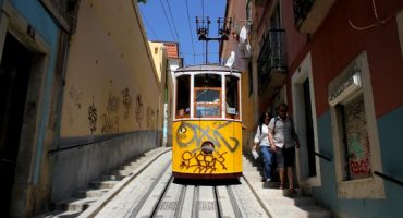 Lisbon off the beaten path: in photos