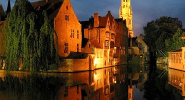 Roaming around Belgium: In Bruges