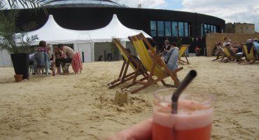 Camden Beach is officially open!