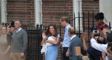 A Royal Tour: visiting Prince George, BC