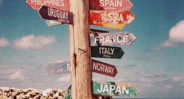 Global tourism is up 5% this year